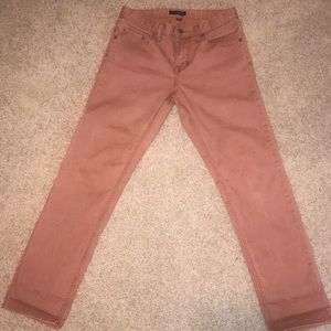 Mocha Mousse Banana Republic Jeans